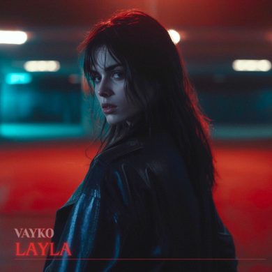 تصویر آلبوم Layla؛ جدیدترین آهنگ وایکو که ترند شده | دانلود نسخه کامل