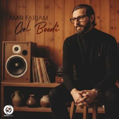 تصویر آلبوم دانلود  آهنگ جدید امیر فرجام به نام گل بودی