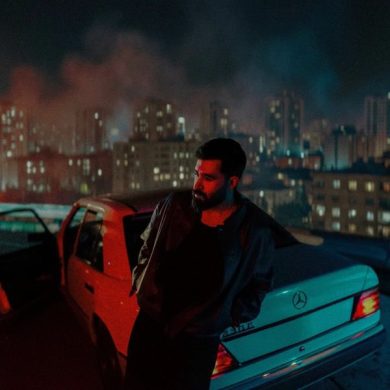 تصویر آلبوم دانلود آهنگ جدید علی یاسینی به نام نمیخواستم