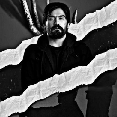 تصویر آلبوم دانلود ریمیکس جدید علی سورنا به نام نه میمیرم نه برمیگردم