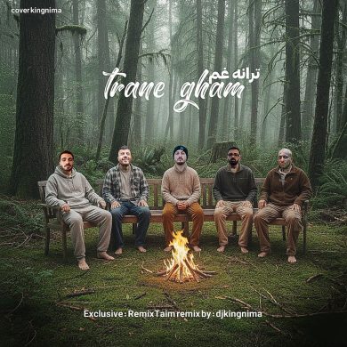 تصویر آلبوم دانلود ریمیکس جدید آهنگ ترانه غم – همکاری ویژه تتلو و شایع | Remix ترانه غم ۲۰۲۵