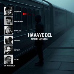 دانلود ریمیکس هوای دل (هایده، امیر تتلو، شایع، علی سورنا، گاد پوری)