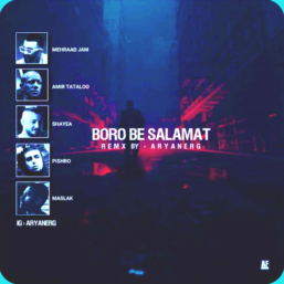 دانلود ریمیکس «برو به سلامت»