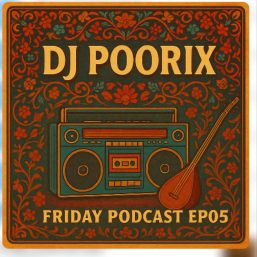 ریمیکس شاد پادکست فرایدی منتشر شد