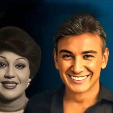 تصویر آلبوم «جاده»؛ فیت احساسی و شنیدنی از هایده، شادمهر و معین | وقتی سه اسطوره در یک مسیر می‌خوانند