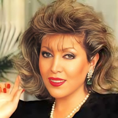 تصویر آلبوم میکس ویژه از افسانه موسیقی ایران | بانو مهستی