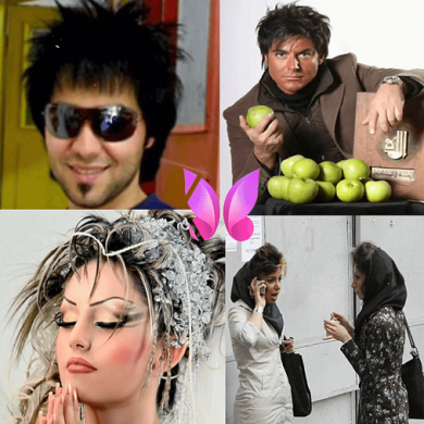 تصویر آلبوم این کلیپ‌ها برای ۱۷ سال پیشه؛ زمانی که سونی‌اریکسون از آیفون ۱۷ هم خفن‌تر بود!