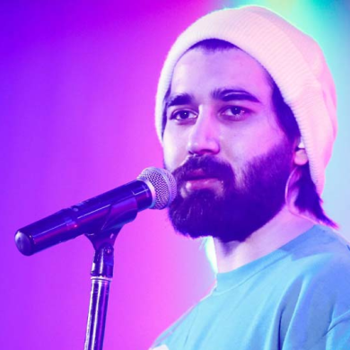 تصویر آلبوم میکس این دفعه از حامیم، علی یاسینی و شایان اِشراقی