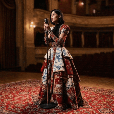 تصویر آلبوم دانلود آهنگ جدید سارن به نام ایران