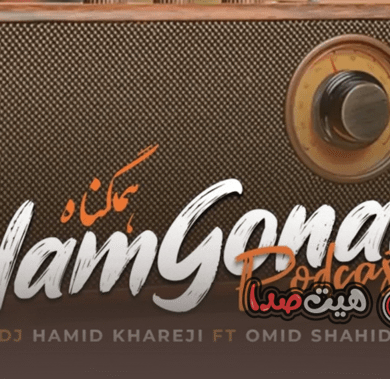 تصویر آلبوم 🎧 ریمیکس همگناه ۴ | ریمیکسی آرام و نوستالژیک از موندگارهای موسیقی ایران