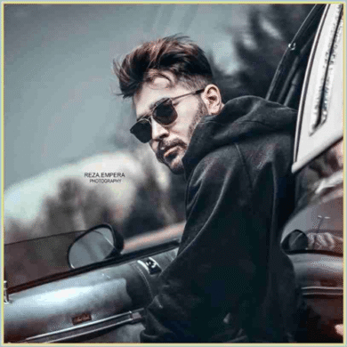 تصویر آلبوم دانلود آهنگ جدید علی یاسینی به نام نمیخواستم