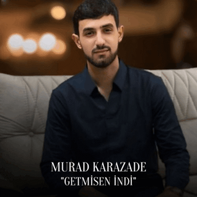تصویر آلبوم دانلود آهنگ جدید Getmisen İndi گتمیسن ایندی