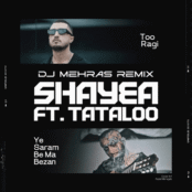 دانلود ریمیکس رپی «تو رگی» تتلو و شایع | ریمیکس خفن + کیفیت 320