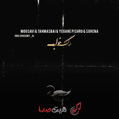 تصویر آلبوم 🎧 دانلود ریمیکس رگ خواب | وحید موسوی، عرفان طهماسبی، محسن یگانه، پیشرو و سورنا