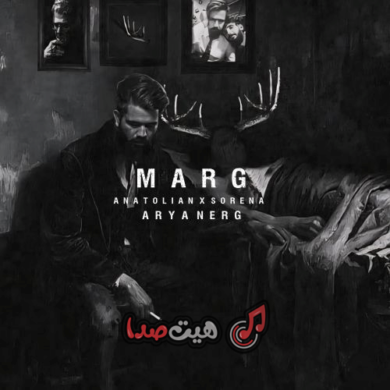 تصویر آلبوم دانلود ریمیکس رپی مرگ با حضور سورنا و آناتولینا (AI)