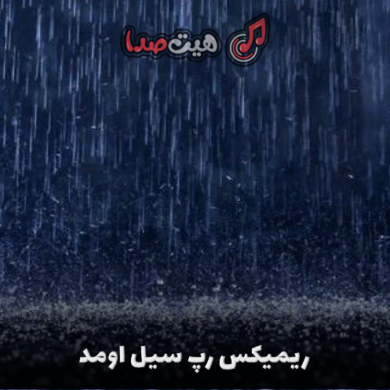 تصویر آلبوم ریمیکس رپ سیل اومد از دیجی آرین ای آر جی