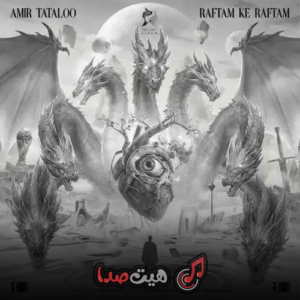 دانلود اهنگ رفتم که رفتم از تتلو (اره که موهات بلنده زیباست)