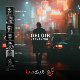 دانلود ریمیکس رپ دلگیر با صدای: تتلو ، حسین تی ام، پیشرو،گادپوری
