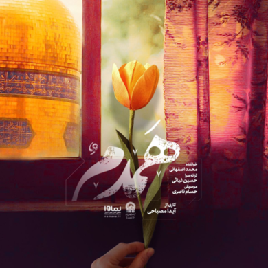 تصویر آلبوم دانلود آهنگ محمد اصفهانی به نام همدم