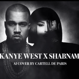 ریمیکس جدید کانیه وست Kanye West به نام Ishq