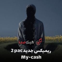 دانلود ریمیکس جدید و شنیدنی توپاک 2pac به نام My Cash (نسخه بازسازی شده)