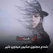 دانلود اهنگ شدم مجنون مشهور میدون شهر با صدای زن از نورا ترند اینستا