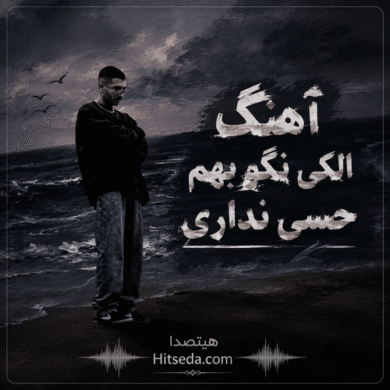 تصویر آلبوم اهنگ الکی نگو به من دیگه حسی نداری