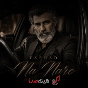 دانلود آهنگ جدید فرهاد به نام نه نرو