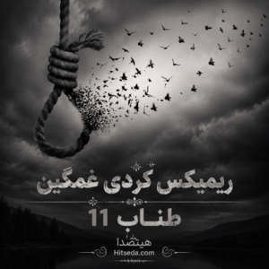 ریمیکس غمگین کردی به نام طناب 11