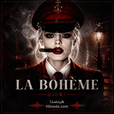 تصویر آلبوم دانلود آهنگ جدید LEONIDAS به نام LA BOHÈME دی جی وان