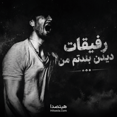 تصویر آلبوم دانلود آهنگ رفیقات دیدن بلدتم من اینستا | پخش آنلاین + کیفیت 320 + متن کامل