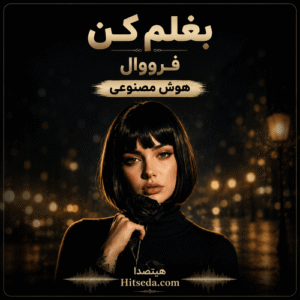 دانلود آهنگ بغلم کن فرووال هوش مصنوعی