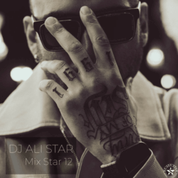 کاور دانلود ریمیکس Mix Star 12 از دیجی علی استار، مخصوص دور دور و جاده، با کیفیت 320، لینک مستقیم و پخش آنلاین