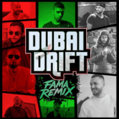 کاور دانلود ریمیکس دبی دریفت رپ فارسی با صدای هیپهاپولوژیست، پوری، مهراد هیدن، پیشر، حصین و شایع با کیفیت 320
