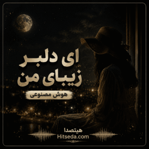 دانلود آهنگ ای دلبر زیبای من آریسا راد هوش مصنوعی