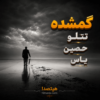 تصویر آلبوم ریمیکس گمشده از موج با صدای تتلو، حصین، یاس