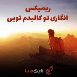 کاور دانلود ریمیکس آهنگ انگاری تو کالبدم تویی با کیفیت 320، متن ترانه، پخش آنلاین و لینک مستقیم دانلود