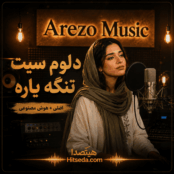 کاور آهنگ دلوم سیت تنگه یاره نسخه اصلی علی رزاقی و هوش مصنوعی آرزو موزیک