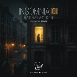 کاور دانلود ریمیکس بغلم کن از دیجی سید Insomnia 1 با کیفیت 320، پخش آنلاین و لینک مستقیم دانلود