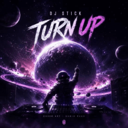 کاور ریمیکس Turn Up از دیجی استیک