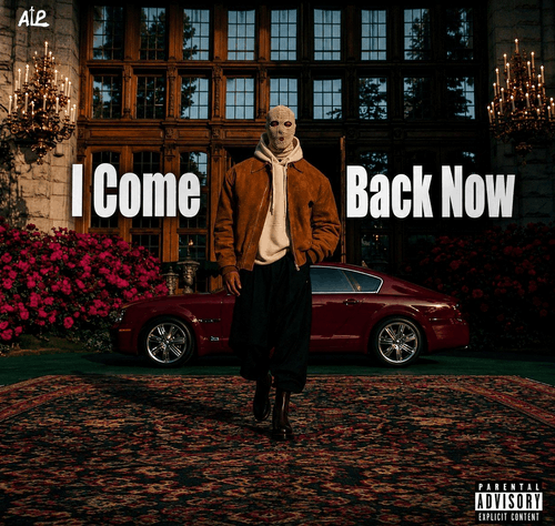 کاور آهنگ I Come Back Now اثر ATP با همکاری دیجی وان