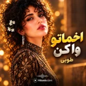آهنگ اخماتو وا کن طوبی هوش مصنوعی