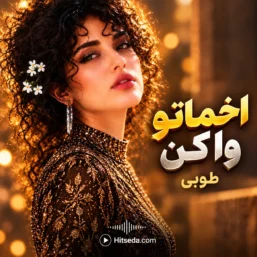 آهنگ اخماتو وا کن طوبی هوش مصنوعی