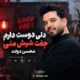 آهنگ دلی دوست دارم جفت شیش منی محسن دولت