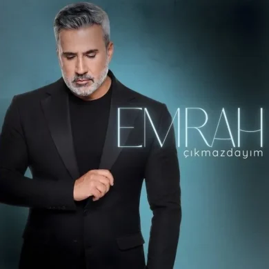 تصویر آلبوم دانلود آهنگ امراه Çıkmazdayım
