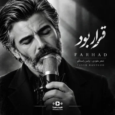 تصویر آلبوم دانلود آهنگ قرار بود فرهاد | یک قطعه احساسی