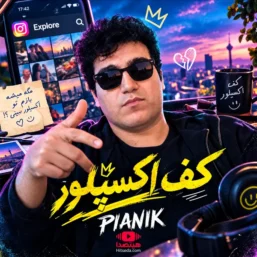 آهنگ کف اکسپلور پیانیک