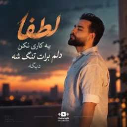 آهنگ لطفا یه کاری نکن دلم برات تنگ شه دیگه سهیل مهرزادگان