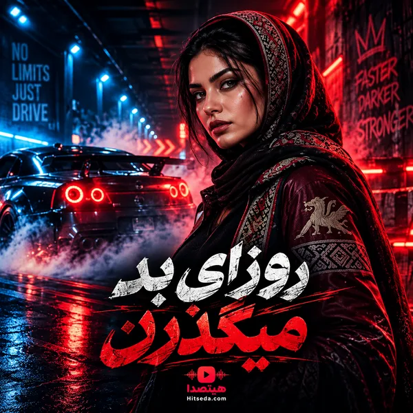آهنگ روزای بد میگذرن هوش مصنوعی
