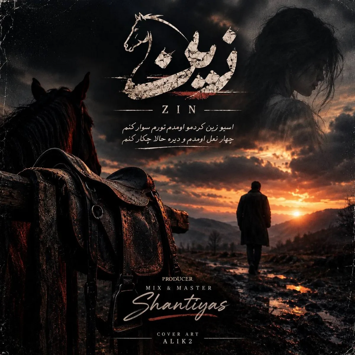 آهنگ زین سینا پارسیان دلی